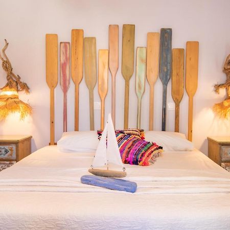 Gorgona Blue Apartments Karpathos Luaran gambar