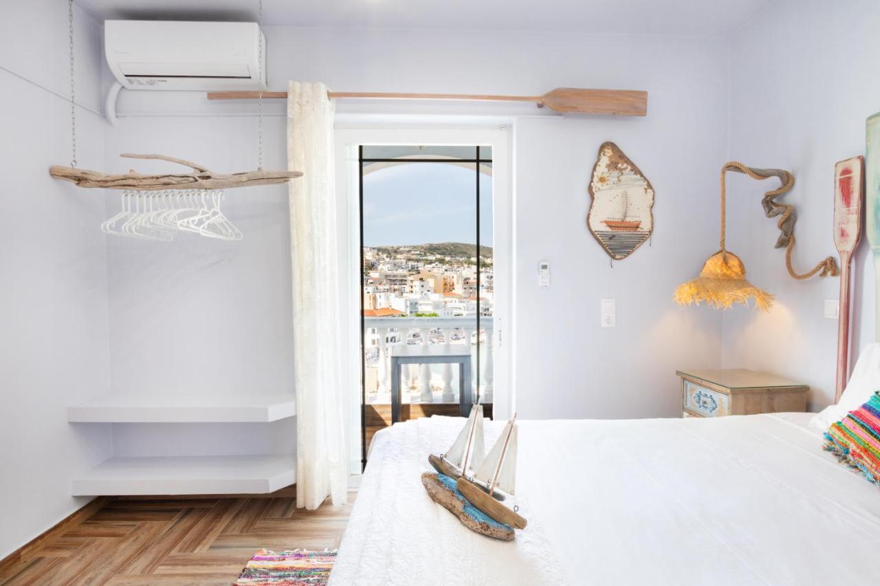 Gorgona Blue Apartments Karpathos Luaran gambar